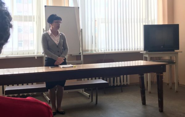 Обучение сотрудников филиала ЦЛАТИ по Астраханской области на тему: «Отбор проб отходов».