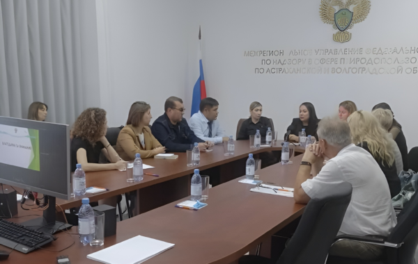 Директор филиала ЦЛАТИ по Астраханской области приняла участие в семинаре