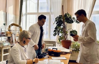 Испытательный центр филиала ЦЛАТИ по Астраханской области пополнился новыми специалистами
